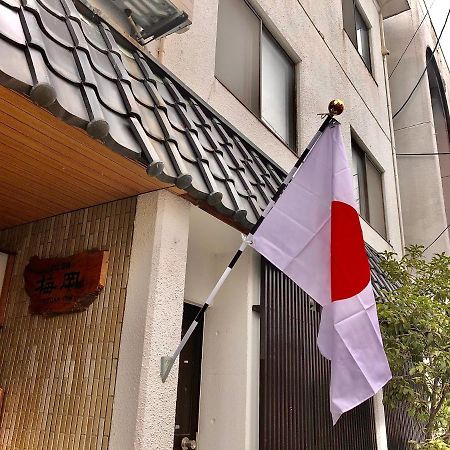 Umeoka Ryokan Nagano Exteriér fotografie