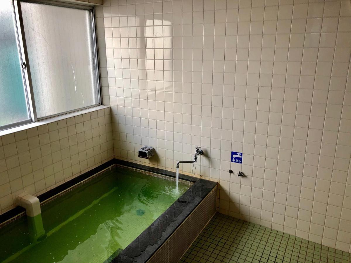 Umeoka Ryokan Nagano Exteriér fotografie