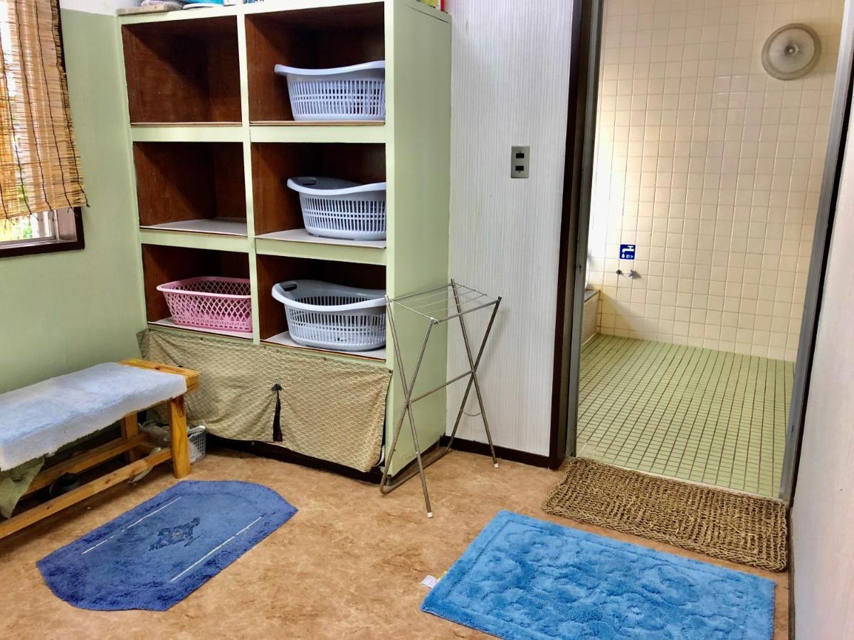 Umeoka Ryokan Nagano Exteriér fotografie