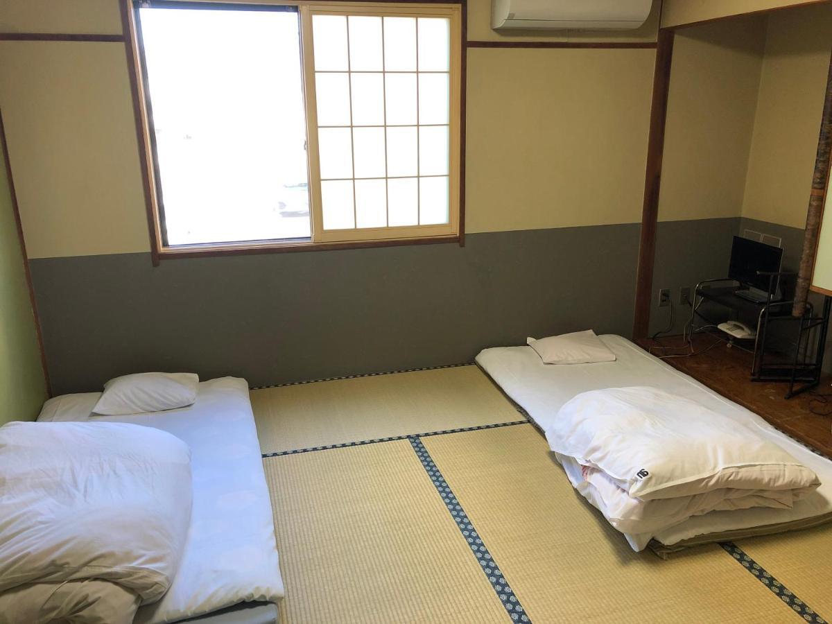 Umeoka Ryokan Nagano Exteriér fotografie