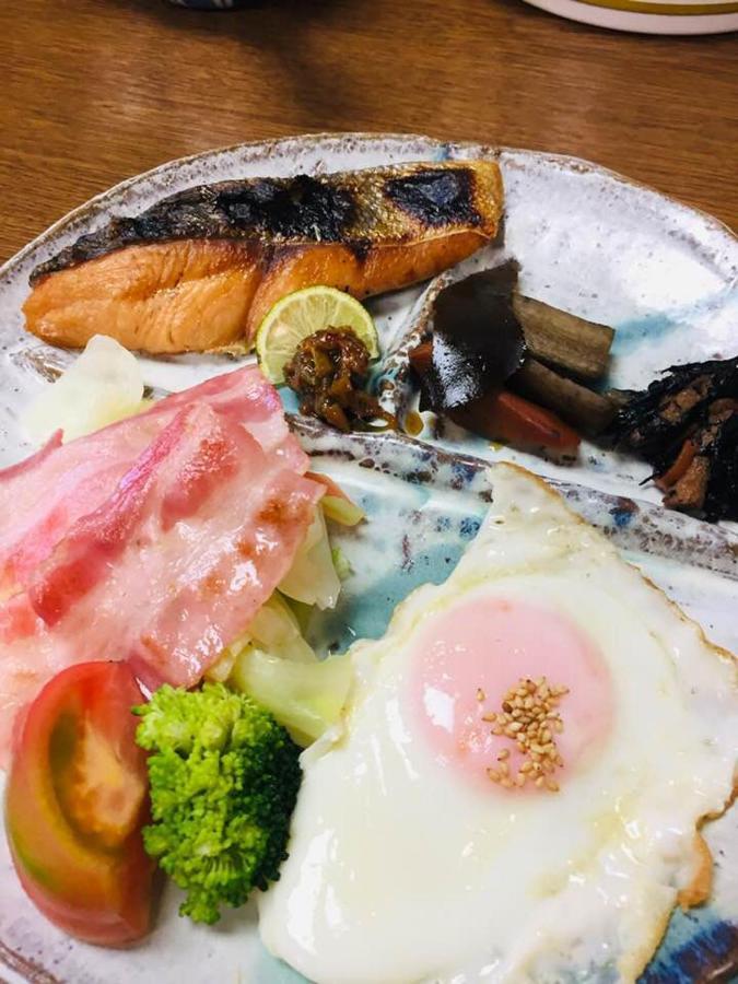 Umeoka Ryokan Nagano Exteriér fotografie