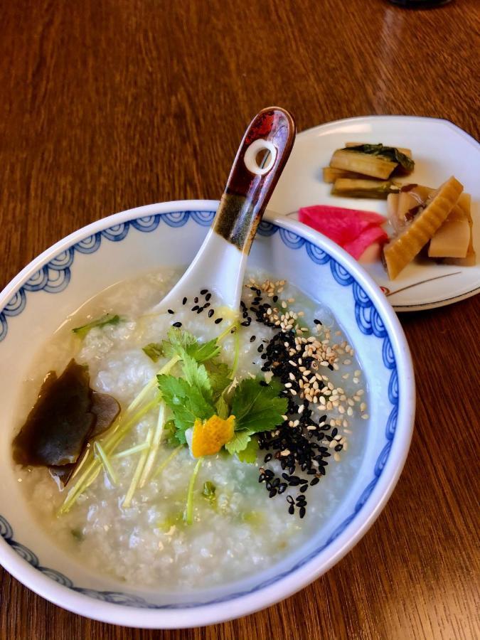 Umeoka Ryokan Nagano Exteriér fotografie