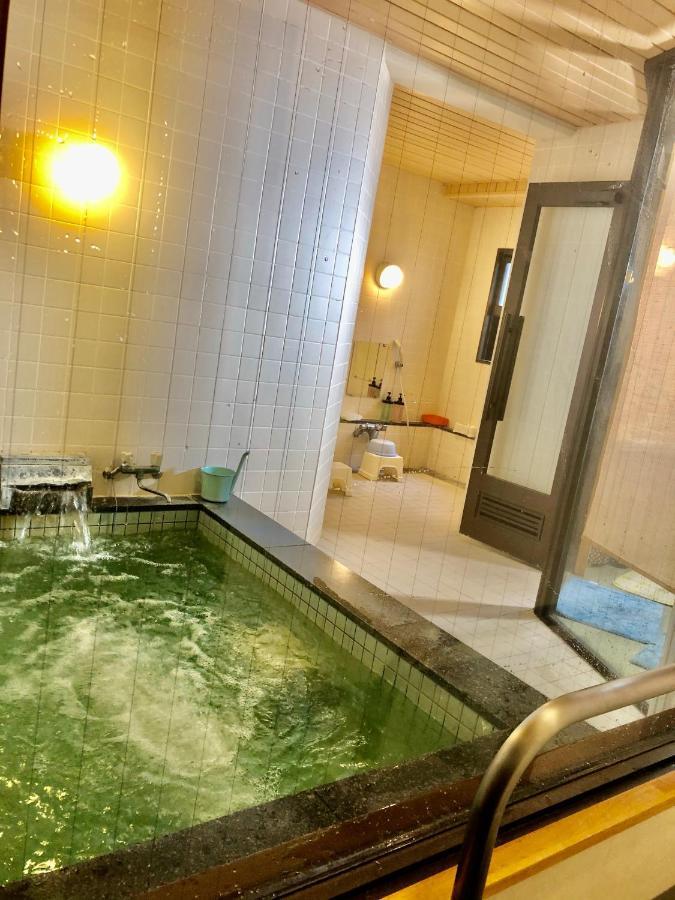 Umeoka Ryokan Nagano Exteriér fotografie