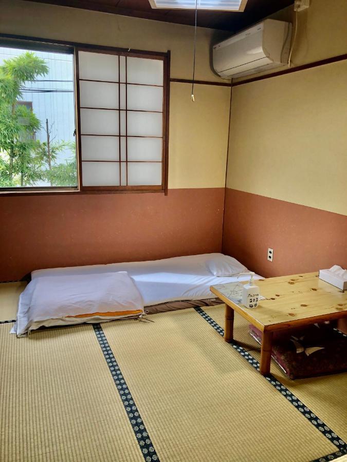 Umeoka Ryokan Nagano Exteriér fotografie