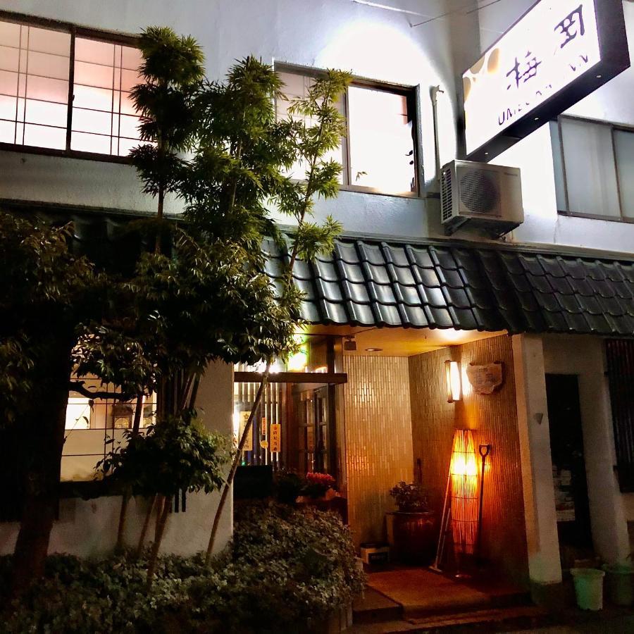 Umeoka Ryokan Nagano Exteriér fotografie