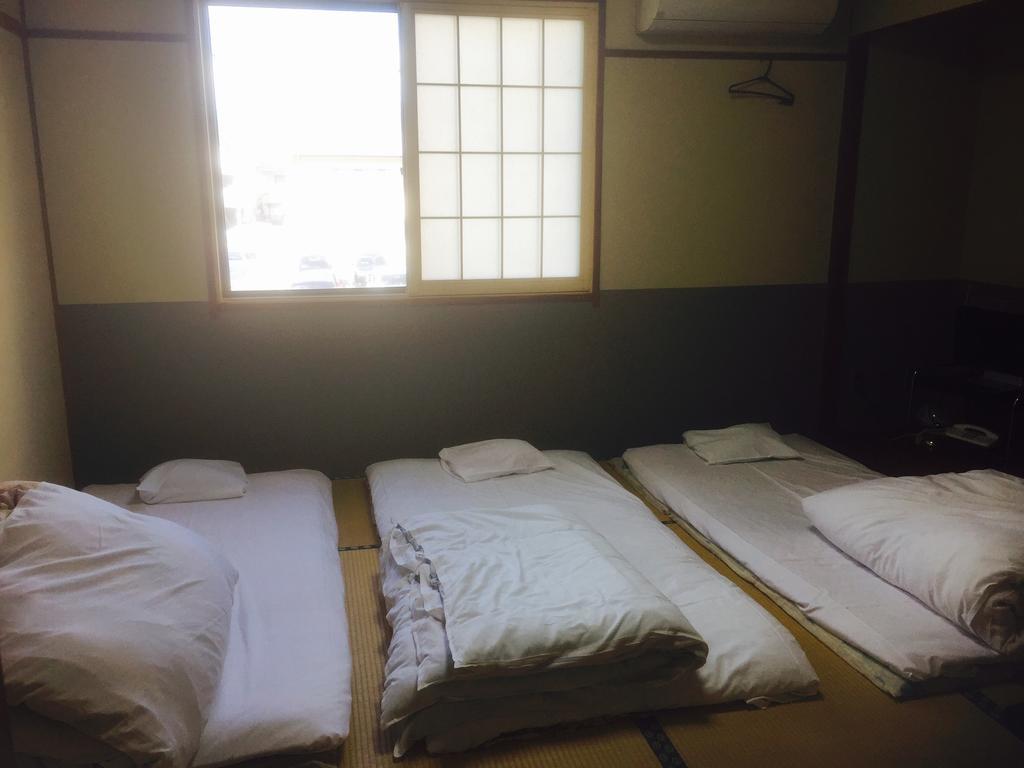 Umeoka Ryokan Nagano Exteriér fotografie